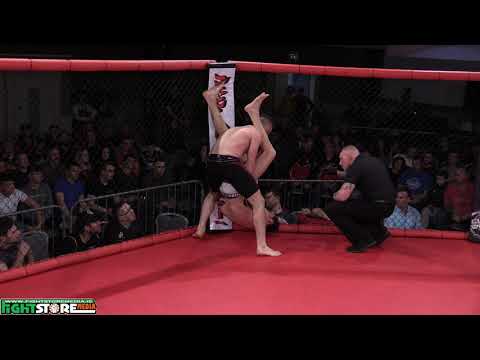 Crevan Scrivens vs Sean McCormac - Clan Wars 34