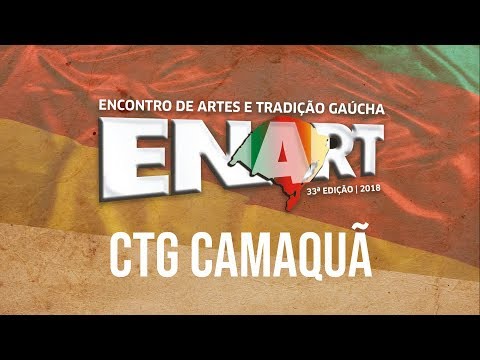 CTG Camaquã 16ª RT - Força B - 1ª Inter-Regional do ENART 2018