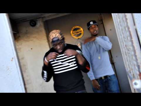 Porche Boxx Ft. Luxury Dutch - Hold On (Dir. By Kapomob Films)