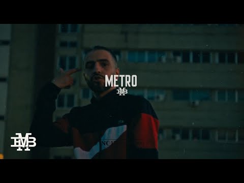 ΛΕΞ x UK Drill Type Beat "METRO" prod. Bass Marine | UK Drill 2022