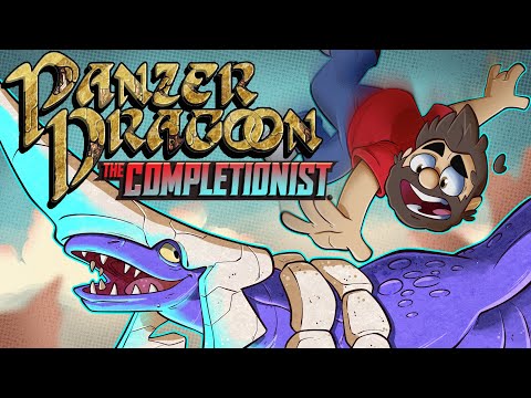 Panzer Dragoon - A Disappointing Appetizer for Dinner