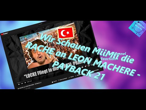 Wir Schauen MiiMii die RACHE an LEON MACHERE   PAYBACK 21