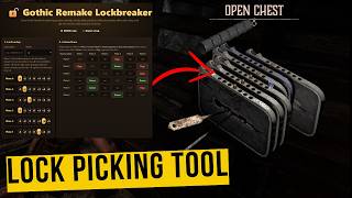 Download lagu Gothic 1 Remake - EASY LOCK PICKING TOOL - URGENT UPDATE! mp3