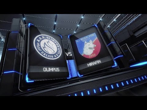 Serie C1 - 26^ - Olimpus Vs Mirafin - futsalfanner.it