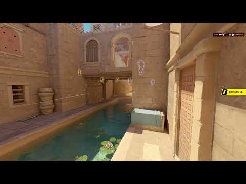 Anubis CT Aggressive Canals Fight Setup by Monte