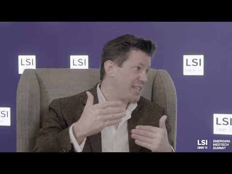 Richard Ljuhar, ImageBiopsy Lab - Studio Interview | LSI Europe ‘22