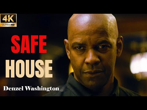 SAFE HOUSE || 2026 Denzel Washington New Action Movie | Full Movie English Action Movies 1080p