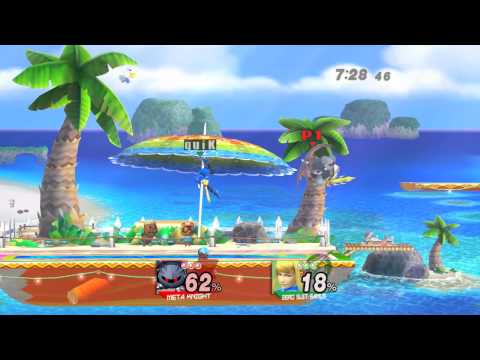 [LSC|BBI2] W1/8F - quiKsilver (ZSS) Vs. Kaos (MK)
