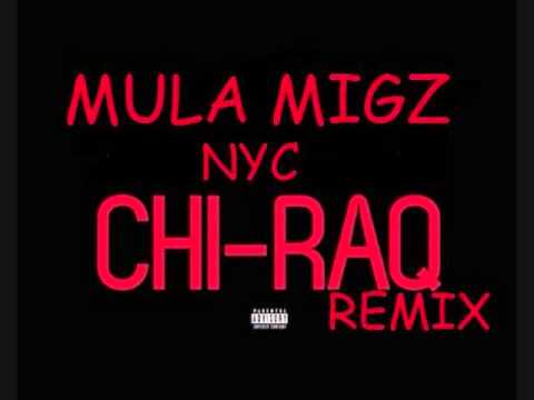 NICKI MINAJ FT GHERBO - CHIRAQ REMIX (  MULA MIGZ )