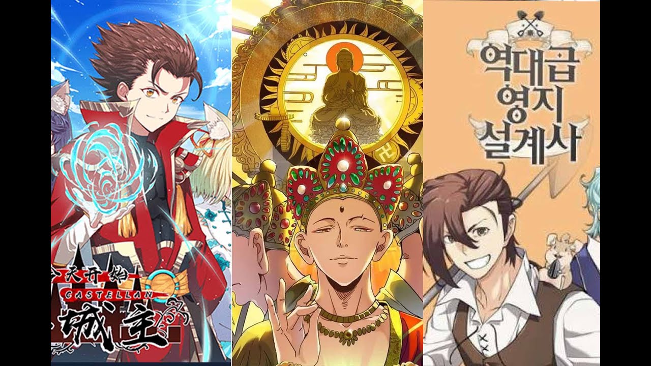 Manga where MC rebuilds a Village/City