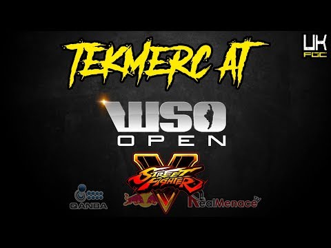 WSOO SFV Pools: MetalQueerSolid (F.A.N.G) Vs. TekMerc (Alex)