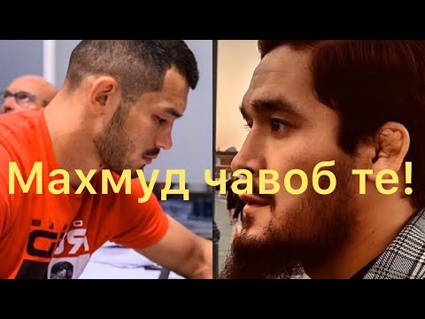 Салим Мухиддинов ответил Махмуду Муродову!!! За оскорбления таджикского народа!!!