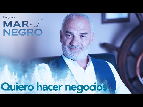 Un invitado inesperado - Capítulo 74 | Fugitiva
