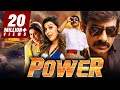 Power (पॉवर) (4K ULTRA HD) - साउथ सुपरस्टार रवि तेजा और हंसि