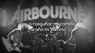 Bottom of the well - Airbourne [Subtitulos en español]