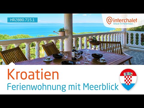 HR2880.715.1 (LBN105) *** - Ferienwohnung Ulika für 6 Personen, Labin, Istrien, Kroatien