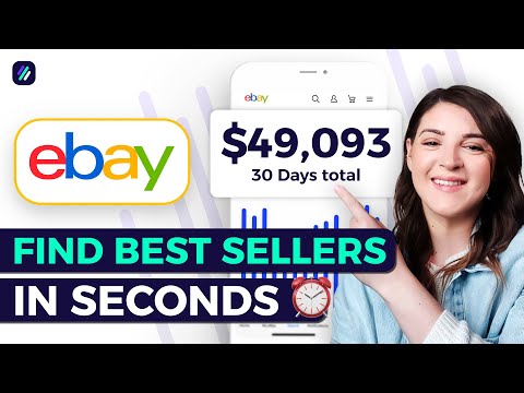 eBay Item Finder: The Fastest Way to Source eBay Products from Top Suppliers