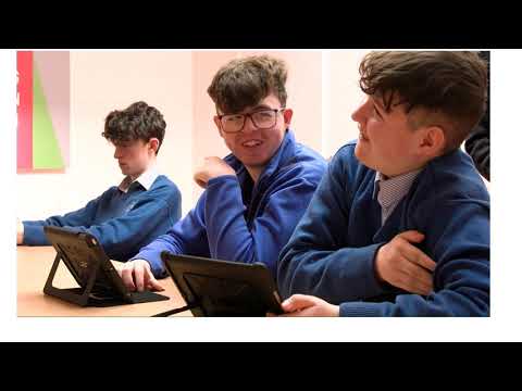 Terence MacSwiney Community College Open Night Presentation 2020