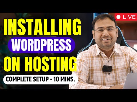 Complete Wordpress Course for Digital Marketers Beginners in Hindi Umar Tazkeer