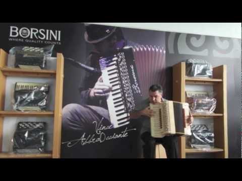 "Castelfidardo" by Joe Recchia using his Roland FR7x and Borsini Accordions home studio