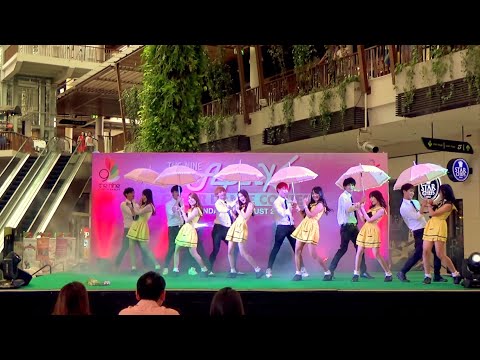 150802 [Wide] PinkPanther cover Apink - Petal+I Don't Know+NoNoNo+U You @Apink Cover Dance Contest