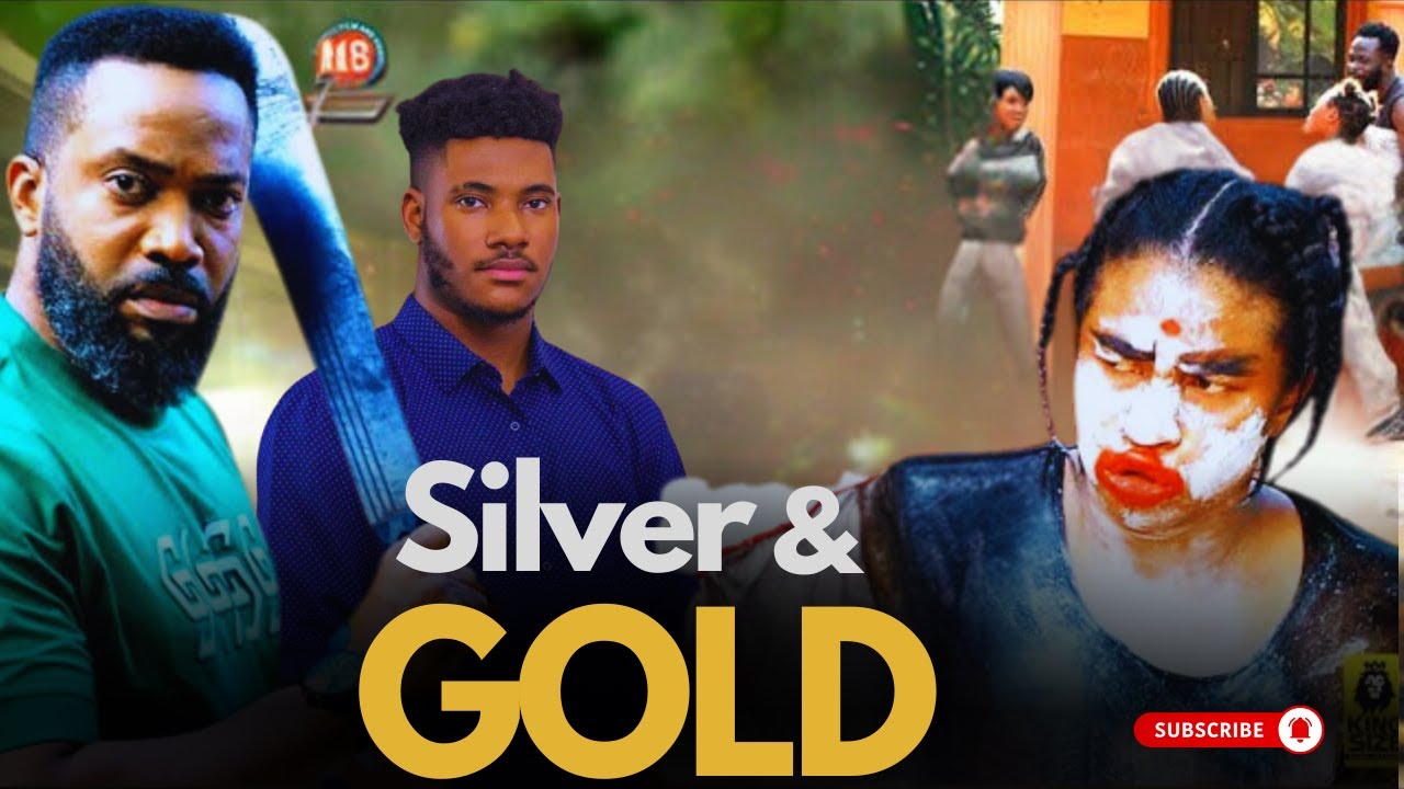 Silver and Gold — Fredrick Leonard