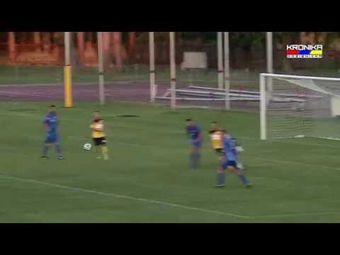 Energia Kozienice - Sparta Jazgarzew 7:2 (06.09.2014)