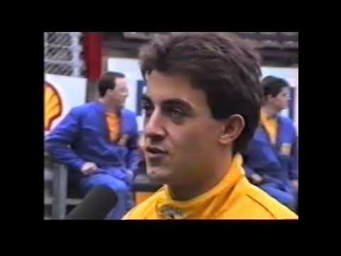 FIA – F3000 - Championship, Spa-Francorchamps 1989 - The masterpiece of Jean Alesi