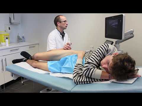 Groin pain and ultrasound - part 6 - Gluteus tendons and gluteal aponeurotic fascia