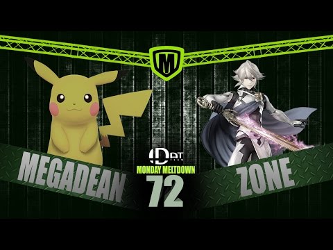 DAT Monday Meltdown LXXII - Winners Quarters - MegaDean vs. ADV | Zone