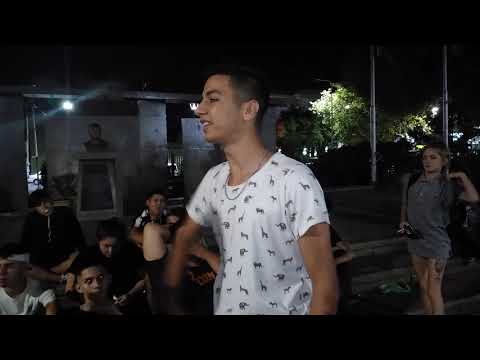 FRANCO vs JWON - 4tos Fecha Especial GIVE ME THE MONEY - SAN JUSTO UNDER (06/03/20)