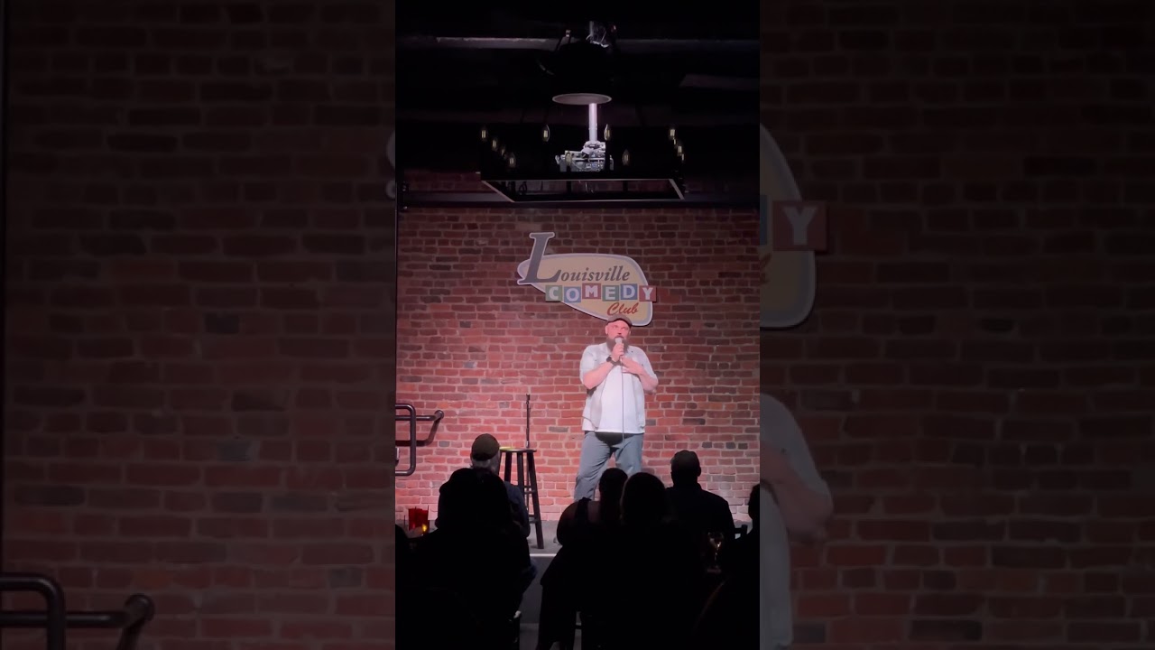 Promotional video thumbnail 1 for Trevor Clumpner Comedy