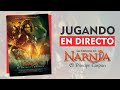 Jugando En Directo Narnia: El Principe Caspian