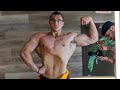 ITALIAN IN FLORIDA | back workout at revive gym