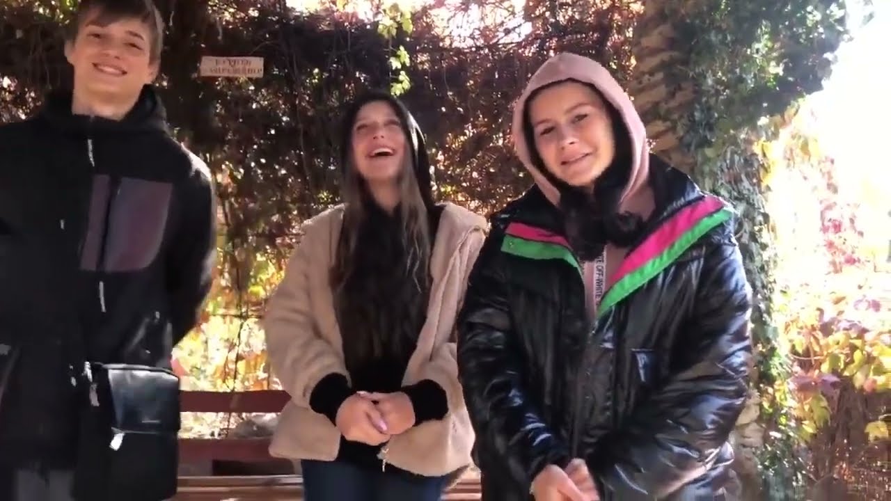 ИСПЫТАНИЕ для АНИ!