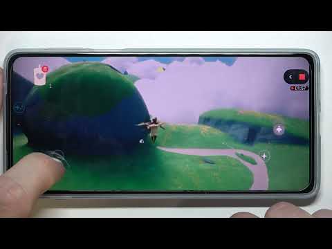 Sky Children of the Light  on MOTOROLA Edge 20 Pro | GamePlay Test