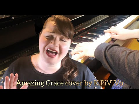 Amazing Grace cover by K.PiViVO