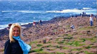 Family Vacation Ideas on Antrim Coast of Northern Ireland