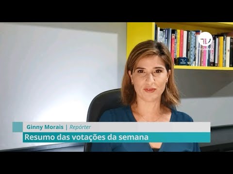 Confira o que foi votado pelos deputados nesta semana - 26/02/21