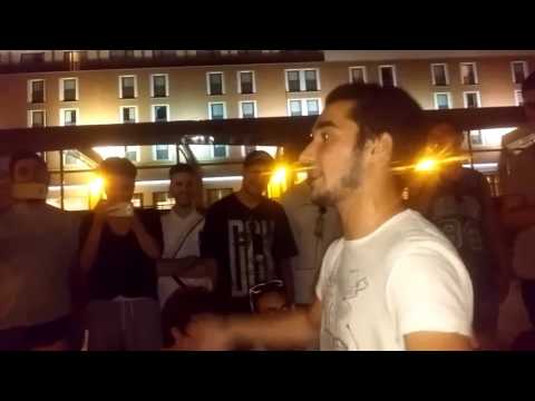 SELE VS CHISTO [OCTAVOS] [FERIA-PALIKE BATTLE]