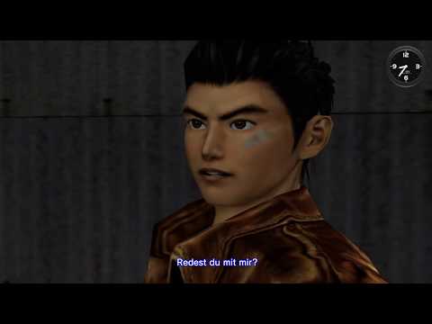 Crispy Cruncher rockt Shenmue 2 pt6 mit Klaerwaerter [Ger/PS4 Pro]