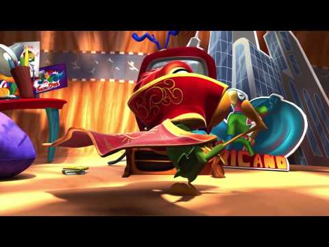 Пернатая банда - Trailer