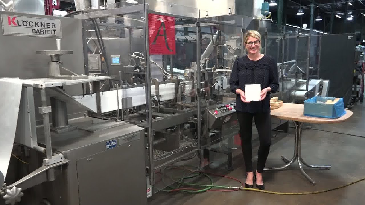 Ohlson 14 HEAD Scale Combination Demonstration