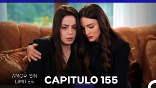 Amor Sin Limites Capitulo 155