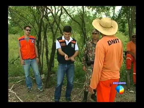 DEFESA CIVIL AVALIA SITUAÇÃO DE MATERIAL TÓXICO NO PANTANAL 061212