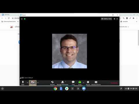 Zoom: 3rd - 6th Grade Accessing and Basic Features