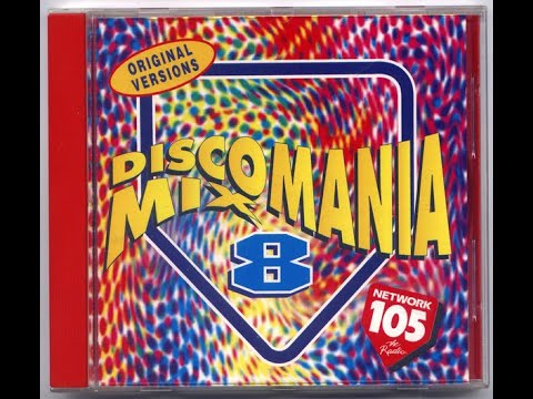 discomania mix 8 1995