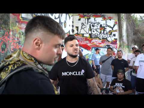 (BATALLÓN😱) ISMA72 vs NEOPICO (16VOS) STQRAP vs RDS