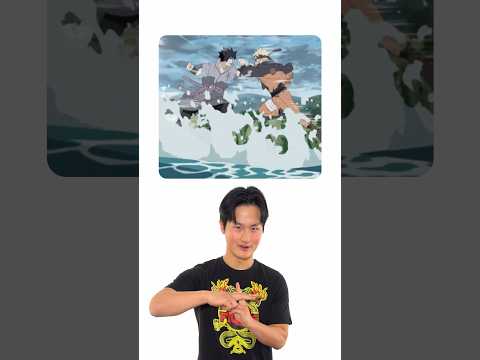 How Legit is Sasuke vs Naruto? #shorts