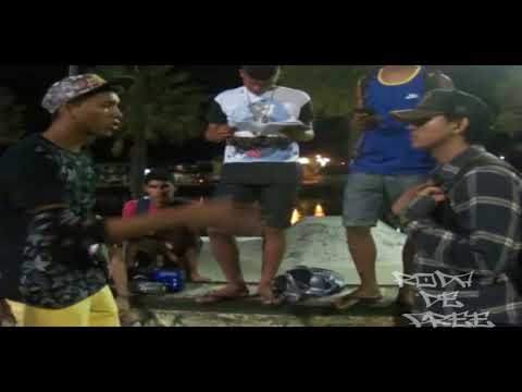 MC Gandhi vs MC Zero / BATALHA DO CHAFARIZ - AQUIRAZ-CE